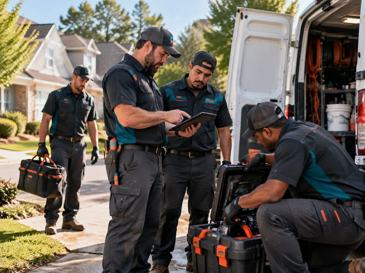 Clogged Drain Service in Mount Braddock, PA near me